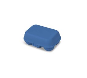 Koziol Koziol - eggs to go eierdoos mini - strong blue Koziol Koziol - eggs to go eierdoos mini - strong blue