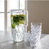 Koziol Koziol - crystal - karaf (1,6 l) met 4 bekers Koziol Koziol - crystal - karaf (1,6 l) met 4 bekers