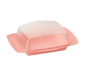 Koziol Koziol - botervloot rio - sweet pink Koziol Koziol - botervloot rio - sweet pink