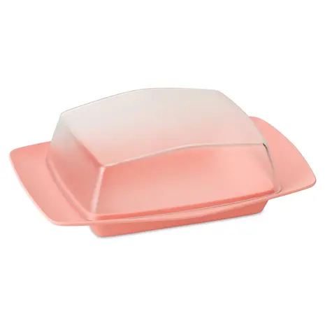 Koziol Koziol - botervloot rio - sweet pink Koziol Koziol - botervloot rio - sweet pink