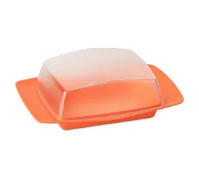 Koziol Koziol - botervloot rio - strong coral Koziol Koziol - botervloot rio - strong coral