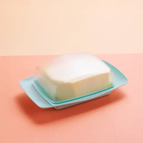 Koziol Koziol - botervloot rio - sweet green Koziol Koziol - botervloot rio - sweet green