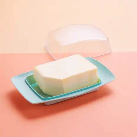 Koziol Koziol - botervloot rio - sweet green Koziol Koziol - botervloot rio - sweet green