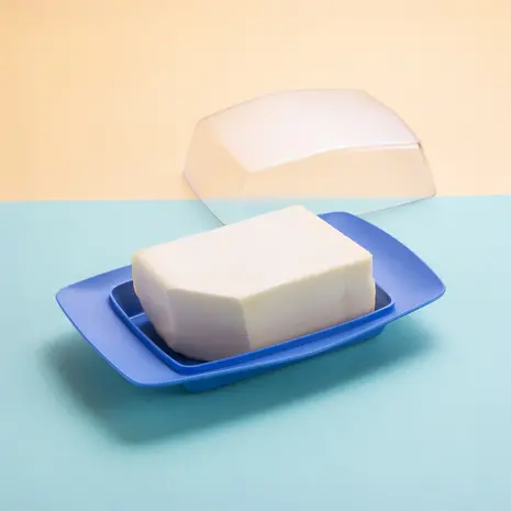 Koziol Koziol - botervloot rio - strong blue Koziol Koziol - botervloot rio - strong blue