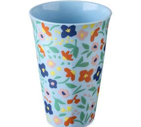 Koziol Koziol - nora beker L - blooms (450 ml)
