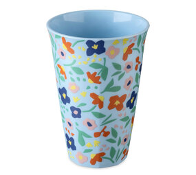 Koziol Koziol - nora beker L - blooms (450 ml) Koziol Koziol - nora beker L - blooms (450 ml)
