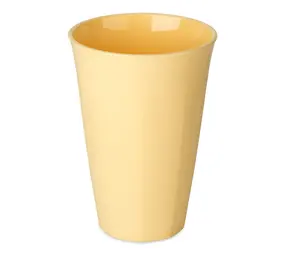 Koziol Koziol - nora beker L - sweet yellow (450 ml) Koziol Koziol - nora beker L - sweet yellow (450 ml)