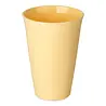 Koziol Koziol - nora beker L - sweet yellow (450 ml) Koziol Koziol - nora beker L - sweet yellow (450 ml)