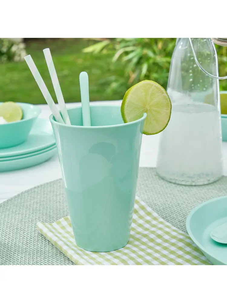 Koziol Koziol - nora beker L - sweet green (450 ml) Koziol Koziol - nora beker L - sweet green (450 ml)