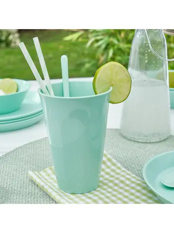 Koziol Koziol - nora beker L - sweet green (450 ml) Koziol Koziol - nora beker L - sweet green (450 ml)