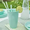 Koziol Koziol - nora beker L - sweet green (450 ml) Koziol Koziol - nora beker L - sweet green (450 ml)