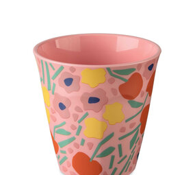 Koziol Koziol - nora beker M - blooms (300 ml)