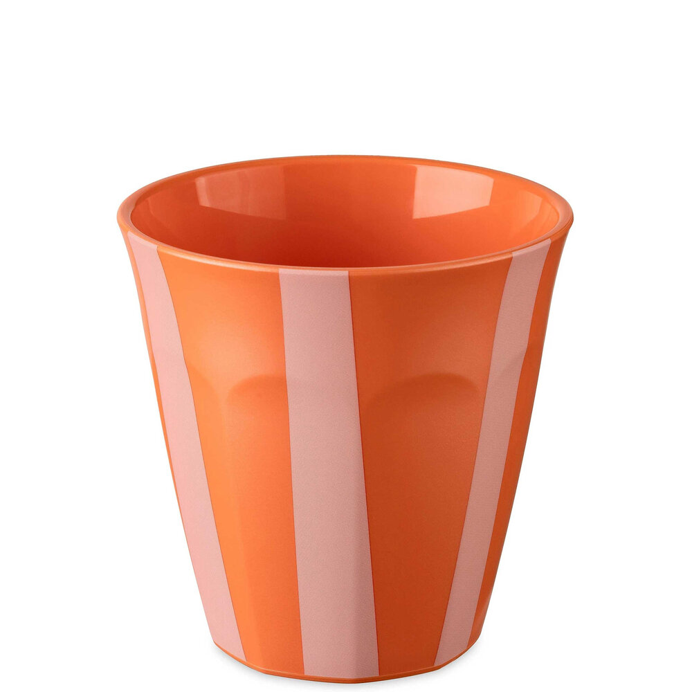 Koziol Koziol - nora beker M - stripes (300 ml) Koziol Koziol - nora beker M - stripes (300 ml)