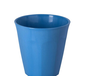 Koziol Koziol - nora beker M - strong blue (300 ml)