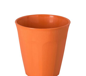 Koziol Koziol - nora beker M - strong coral (300 ml)