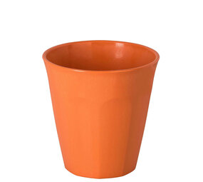 Koziol Koziol - nora beker M - strong coral (300 ml) Koziol Koziol - nora beker M - strong coral (300 ml)