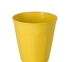 Koziol Koziol - nora beker M - strong yellow (300 ml)