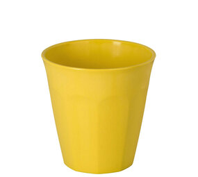 Koziol Koziol - nora beker M - strong yellow (300 ml) Koziol Koziol - nora beker M - strong yellow (300 ml)