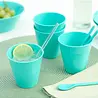Koziol Koziol - nora beker M - strong green (300 ml) Koziol Koziol - nora beker M - strong green (300 ml)