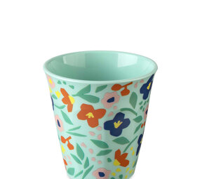 Koziol Koziol - nora beker S - blooms (150 ml)