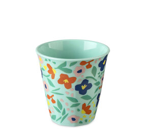 Koziol Koziol - nora beker S - blooms (150 ml) Koziol Koziol - nora beker S - blooms (150 ml)
