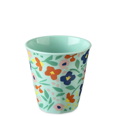 Koziol Koziol - nora beker S - blooms (150 ml) Koziol Koziol - nora beker S - blooms (150 ml)