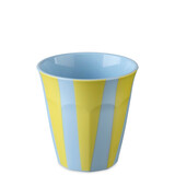 Koziol Koziol - nora beker S - stripes (150 ml)