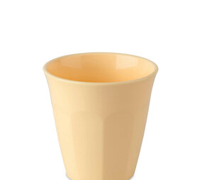 Koziol Koziol - nora beker S - sweet yellow (150 ml)