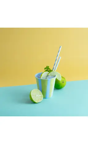 Koziol Koziol - nora beker S - blooms (150 ml) Koziol Koziol - nora beker S - blooms (150 ml)