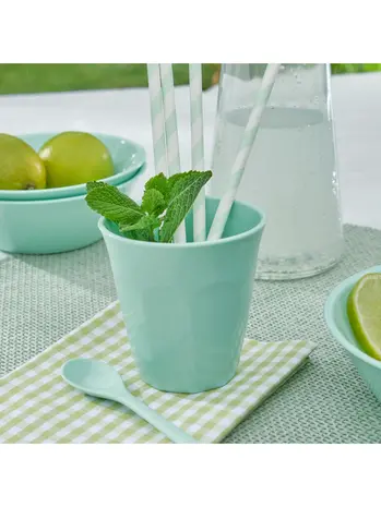 Koziol Koziol - nora beker S - sweet green (150 ml) Koziol Koziol - nora beker S - sweet green (150 ml)