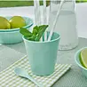 Koziol Koziol - nora beker S - sweet green (150 ml) Koziol Koziol - nora beker S - sweet green (150 ml)