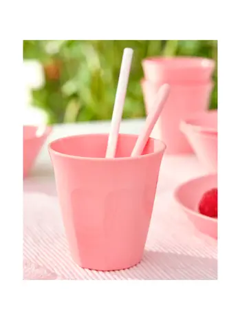 Koziol Koziol - nora beker S - sweet pink (150 ml) Koziol Koziol - nora beker S - sweet pink (150 ml)