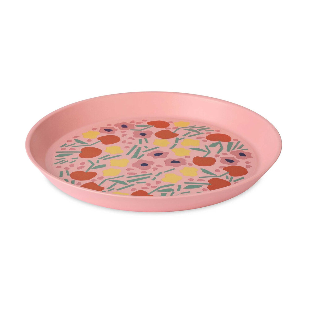 Koziol Koziol - nora bord - blooms (20,5 cm) Koziol Koziol - nora bord - blooms (20,5 cm)