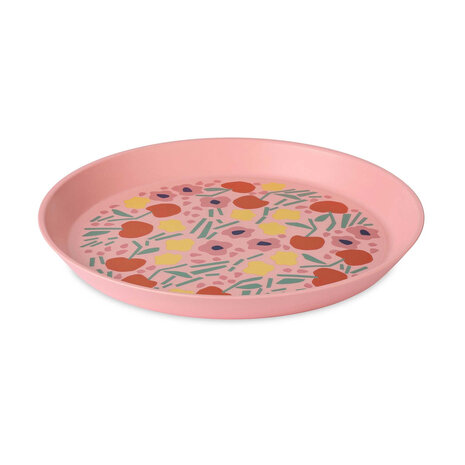 Koziol Koziol - nora bord - blooms (20,5 cm) Koziol Koziol - nora bord - blooms (20,5 cm)