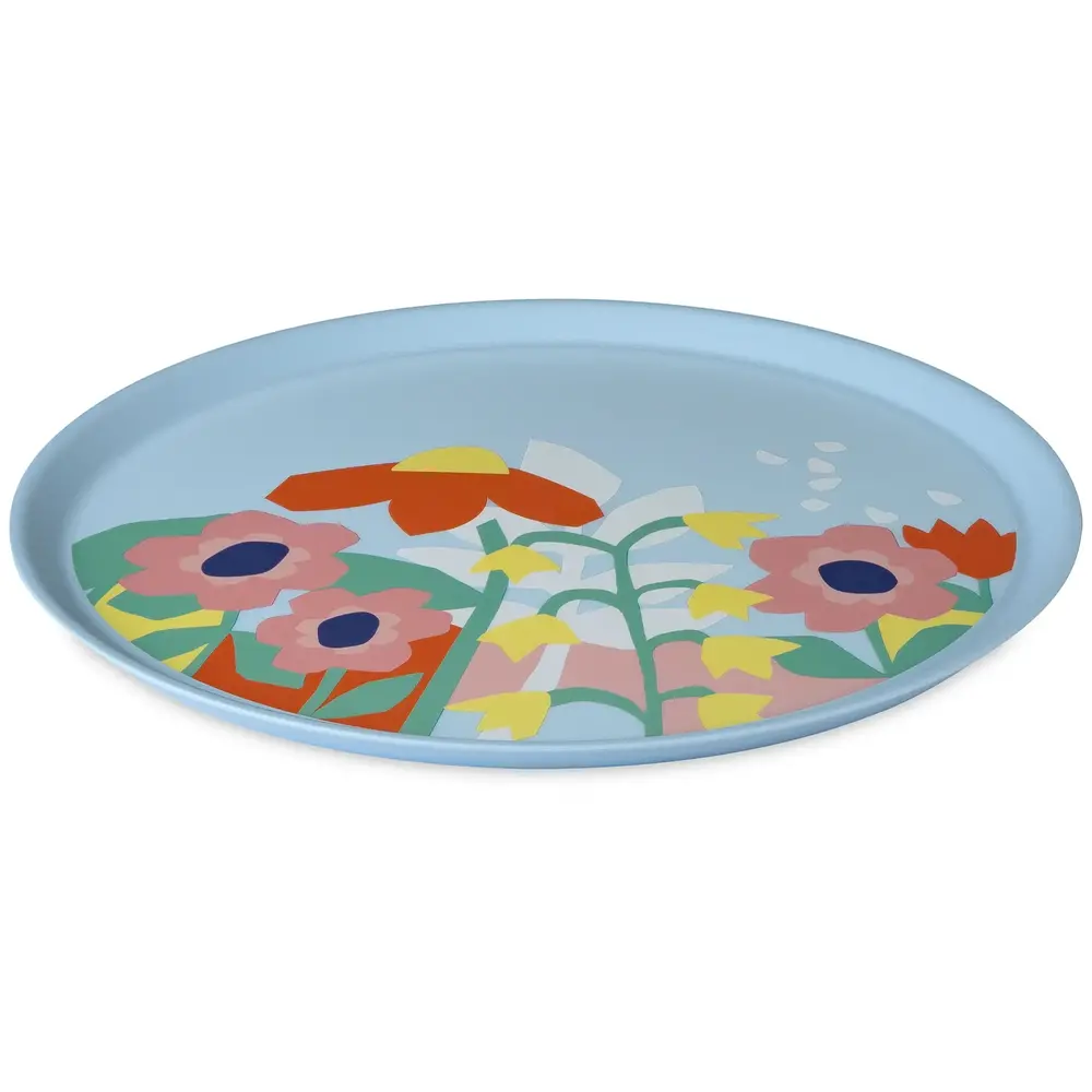 Koziol Koziol - nora bord - blooms (25,5 cm) Koziol Koziol - nora bord - blooms (25,5 cm)