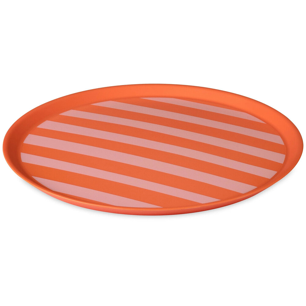 Koziol Koziol - nora bord - stripes (25,5 cm) Koziol Koziol - nora bord - stripes (25,5 cm)