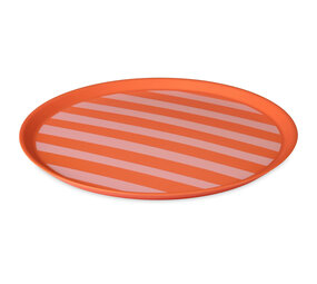 Koziol Koziol - nora bord - stripes (25,5 cm) Koziol Koziol - nora bord - stripes (25,5 cm)