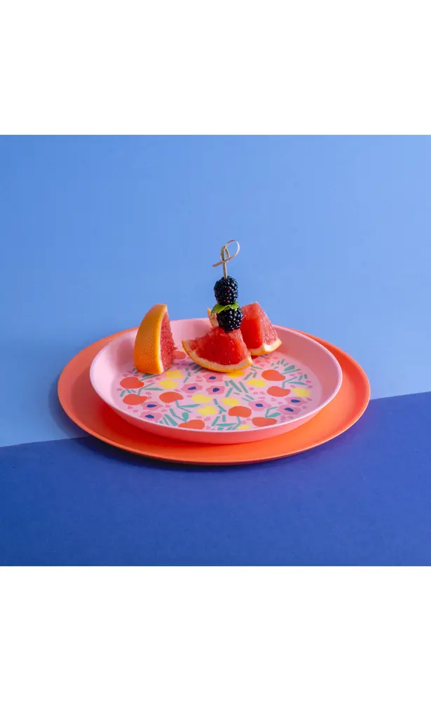 Koziol Koziol - nora bord - blooms (20,5 cm) Koziol Koziol - nora bord - blooms (20,5 cm)