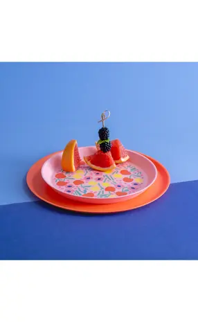 Koziol Koziol - nora bord - blooms (20,5 cm) Koziol Koziol - nora bord - blooms (20,5 cm)