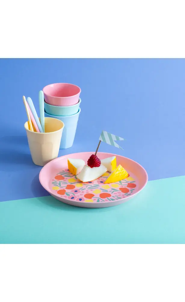 Koziol Koziol - nora bord - blooms (20,5 cm) Koziol Koziol - nora bord - blooms (20,5 cm)