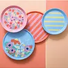 Koziol Koziol - nora bord - stripes (25,5 cm) Koziol Koziol - nora bord - stripes (25,5 cm)