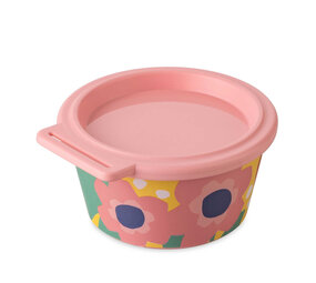 Koziol Koziol - nora schaal met deksel - blooms (250 ml)