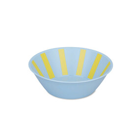 Koziol Koziol - nora schaal - stripes (250 ml) Koziol Koziol - nora schaal - stripes (250 ml)
