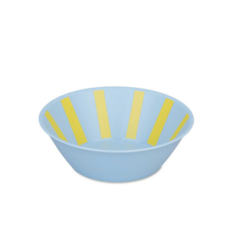 Koziol Koziol - nora schaal - stripes (250 ml) Koziol Koziol - nora schaal - stripes (250 ml)