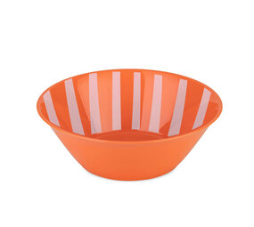 Koziol Koziol - nora schaal - stripes (700 ml) Koziol Koziol - nora schaal - stripes (700 ml)