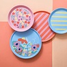 Koziol Koziol - nora bord - stripes (20,5 cm) Koziol Koziol - nora bord - stripes (20,5 cm)
