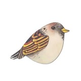 Ask a duck Ask a duck - houten hanger - huismus