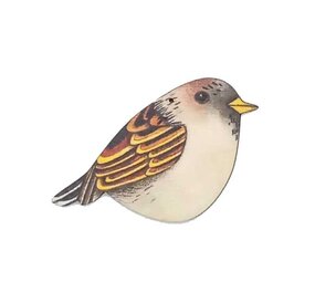 Ask a duck Ask a duck - houten hanger - huismus Ask a duck Ask a duck - houten hanger - huismus