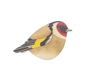 Ask a duck Ask a duck - houten hanger - putter Ask a duck Ask a duck - houten hanger - putter