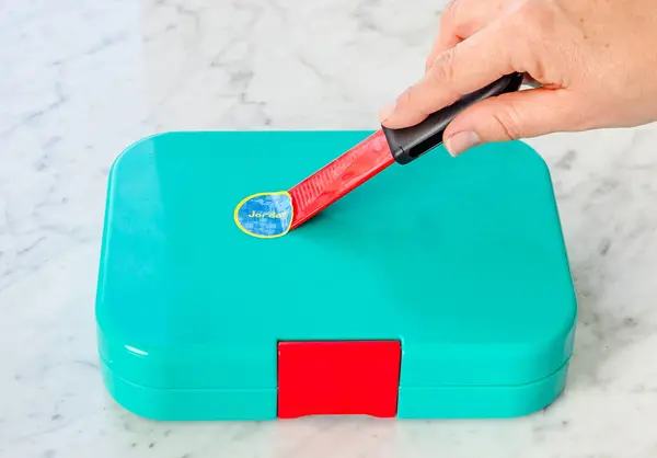 Dreamfarm Dreamfarm - cleana zelfslijpend - lichtblauw